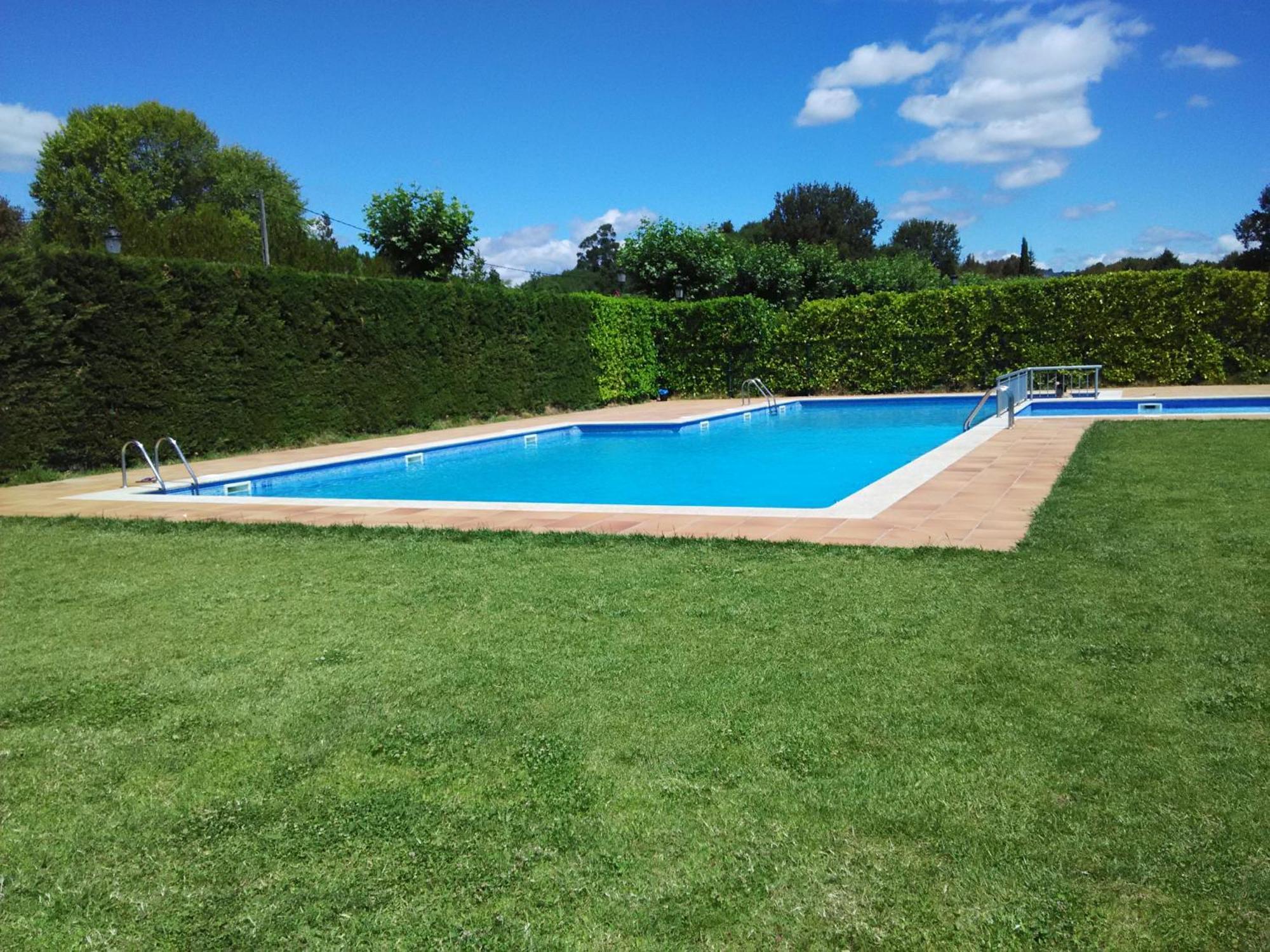 Villa Casa Loureal Ourense Exterior foto