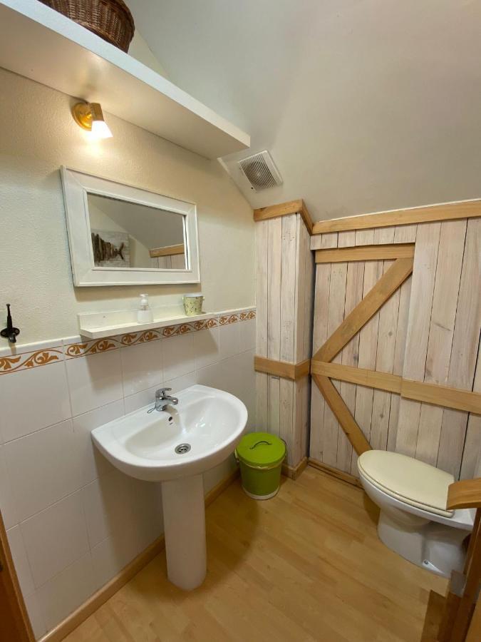 Villa Casa Loureal Ourense Exterior foto