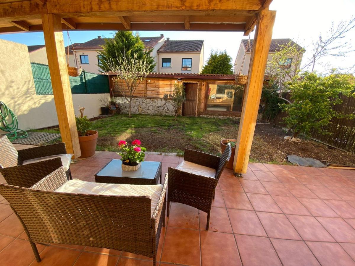 Villa Casa Loureal Ourense Exterior foto