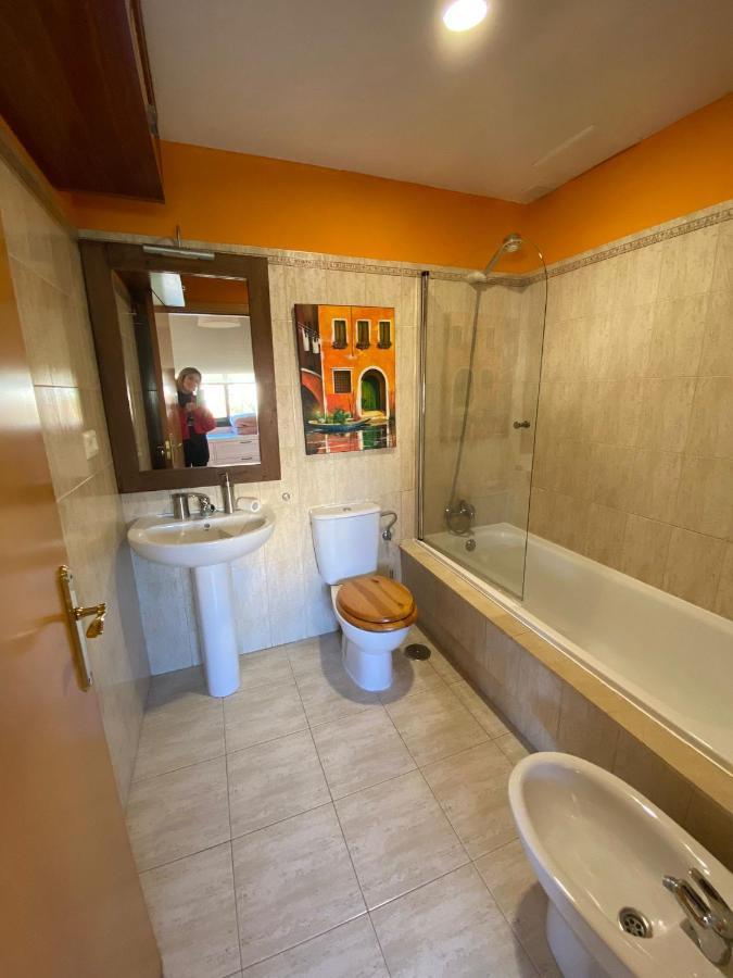 Villa Casa Loureal Ourense Exterior foto