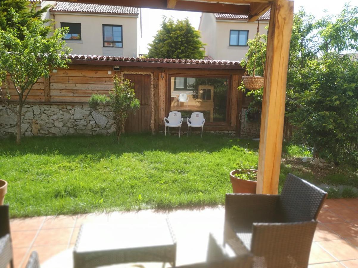 Villa Casa Loureal Ourense Exterior foto